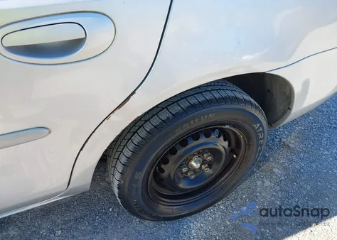 2001 Dodge Neon Se z USA, uszkodzony, nr VIN 1B3ES46C71D258410